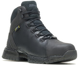 FOOTREST 2.0 6" BLK WP MET